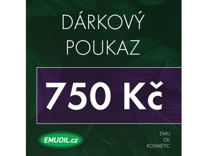 emuoil banner darkovy poukaz 750