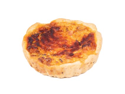 quiche slanina