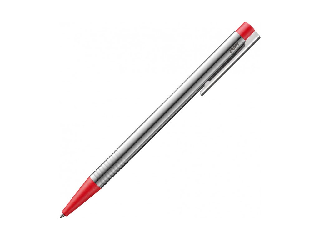 LAMY kuličková tužka logo M+ červená