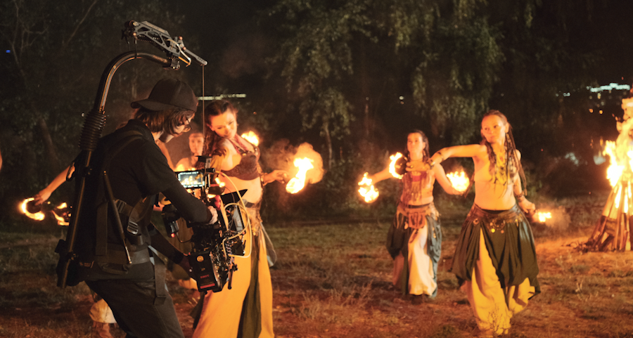 The creation of “Feel No Burn"