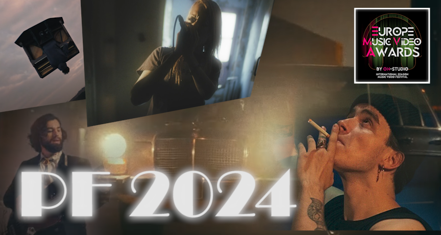 EMVA: The last day of 2023 with us. What got us on our feet at the Europe Music Video Awards? 🚀🎬