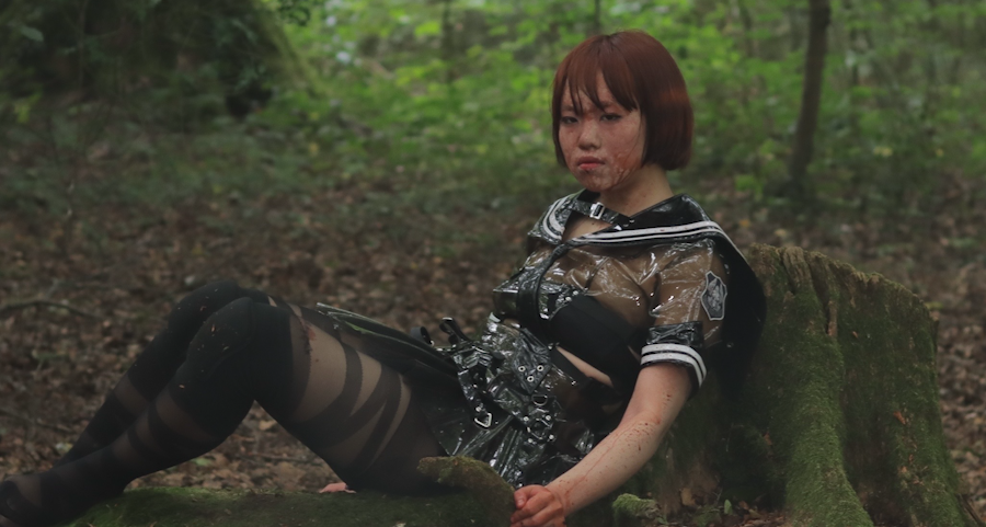 Pure Crime by Shizhuo He