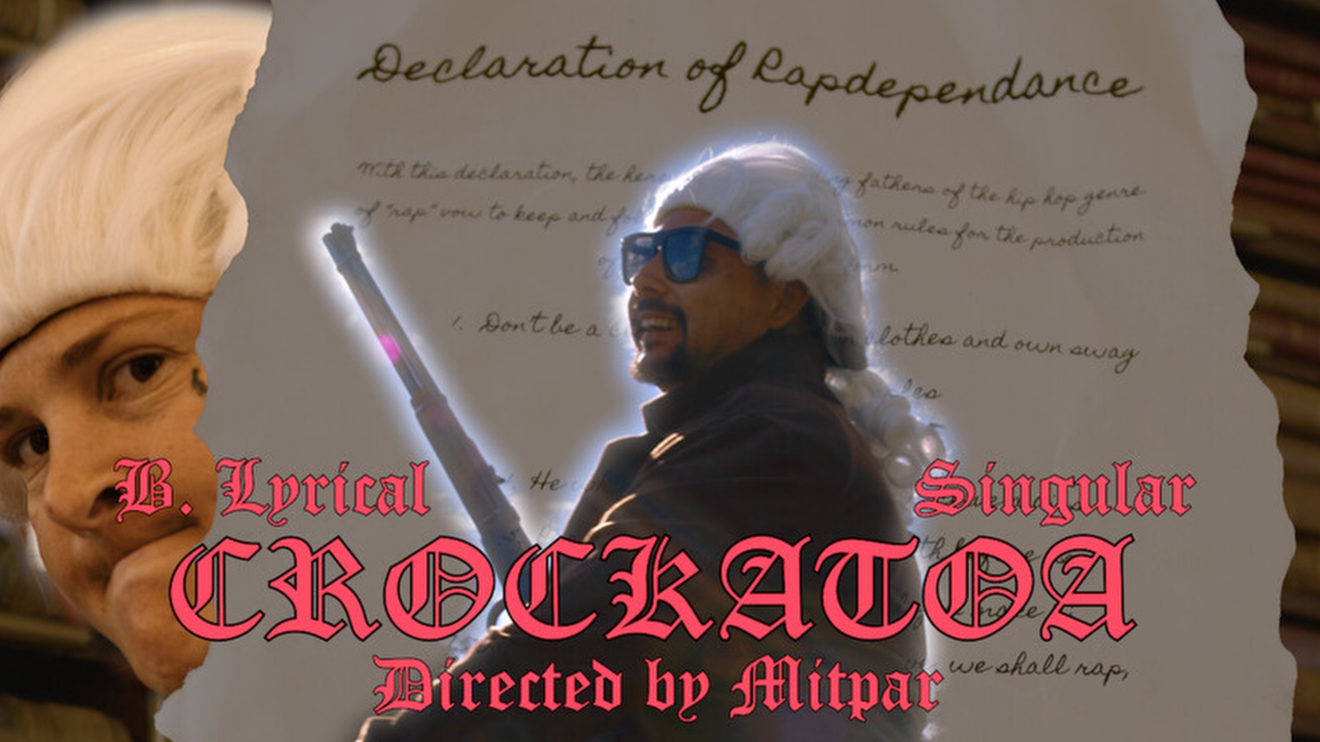 “Crockatoa”: Passing the Torch Through Rap and Humor