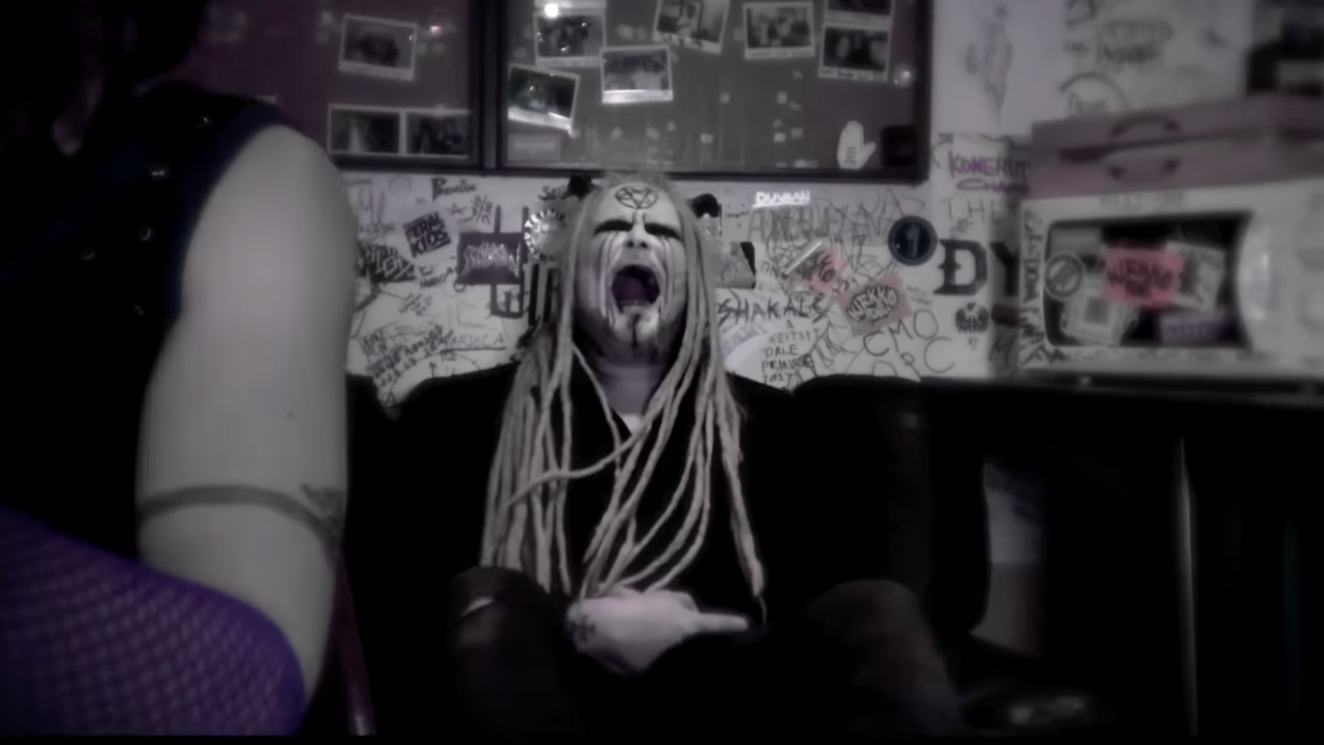 KING SATAN AND THE RETURN TO PRIMAL ROCK ’N’ ROLL MAGIC