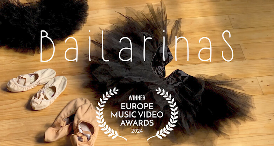 BailarinaS by Fernando (Best Mobile Phone Music Video of season 13)