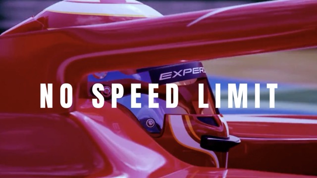 Belinda Song and her "No Speed Limit"