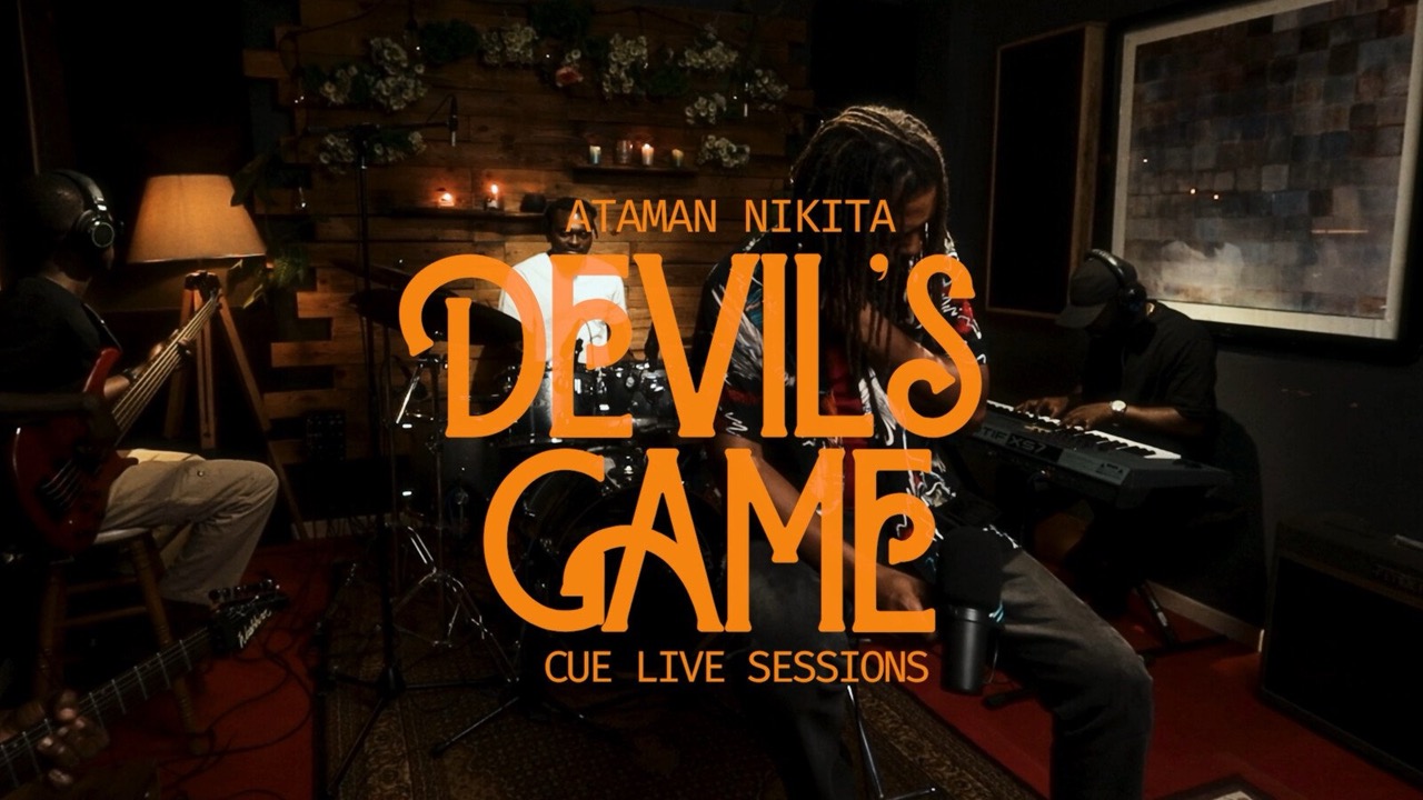 The Devil’s Game – Live Energy, Honesty, and the Philosophy Within the Music