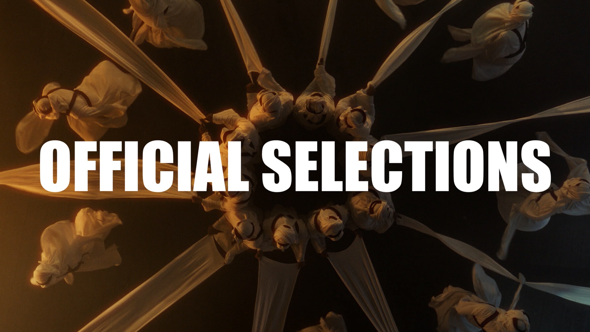 OFFICIAL SELECTIONS 2026/2027