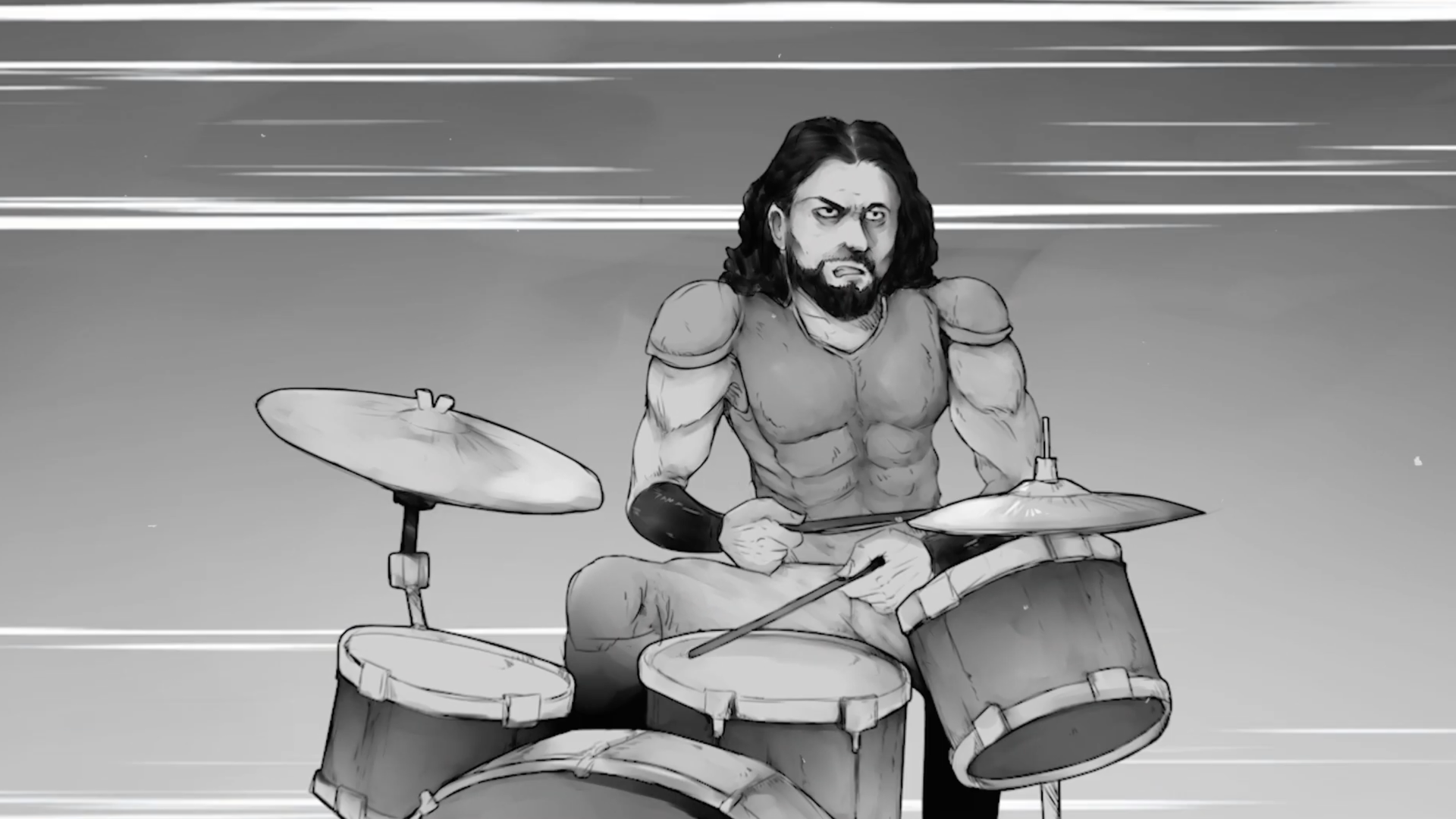 BEST ANIMATION MUSIC VIDEO OF SEASON 14, Read more about song: the Digenes.