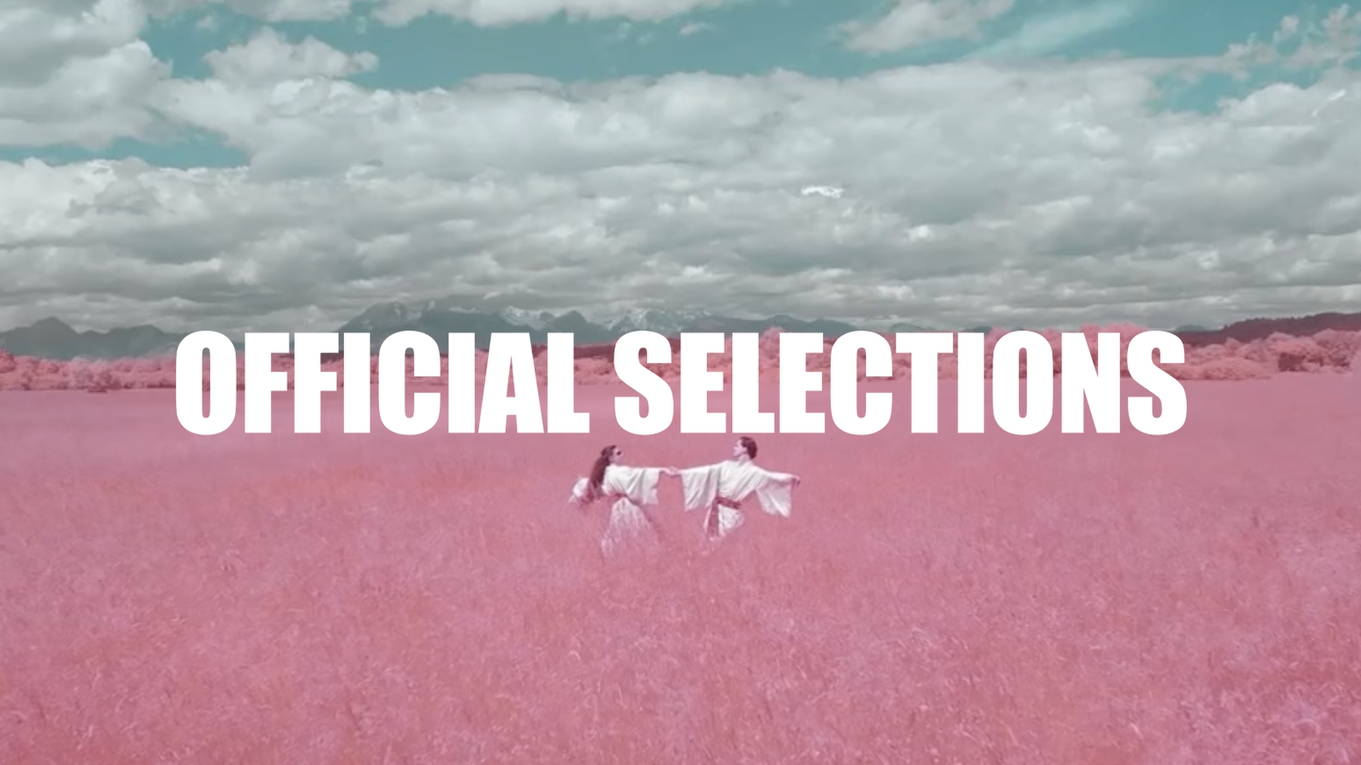 OFFICIAL SELECTIONS 2025/2026