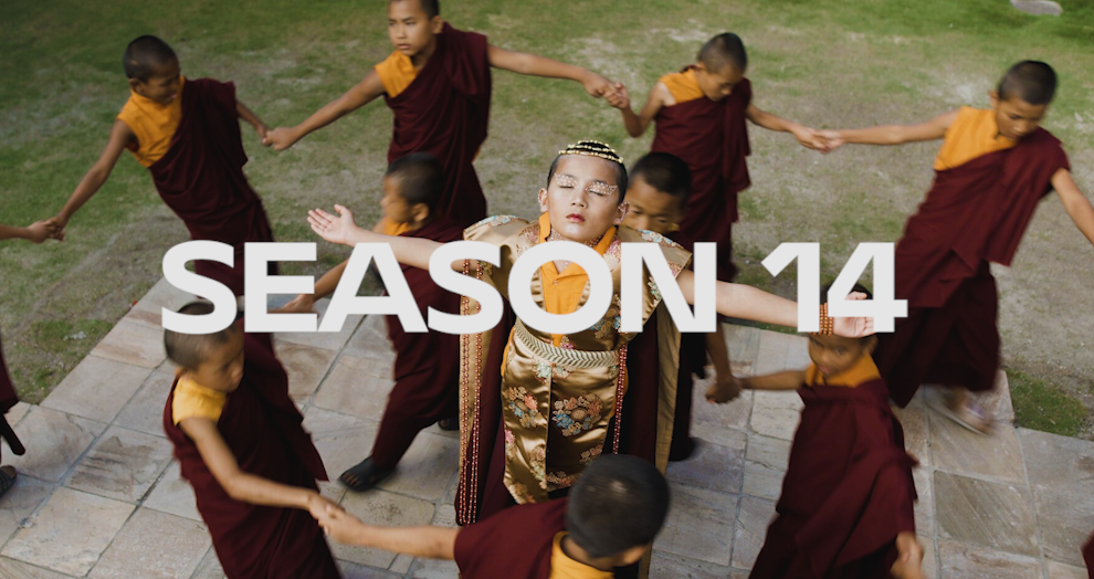 WINNERS OF SEASON 14