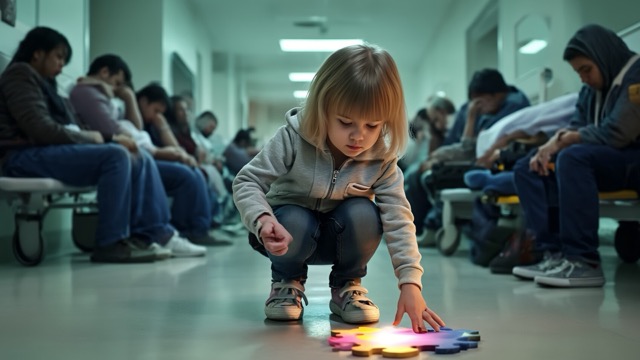 Das Puzzle: Searching for Meaning Through Music and Visuals