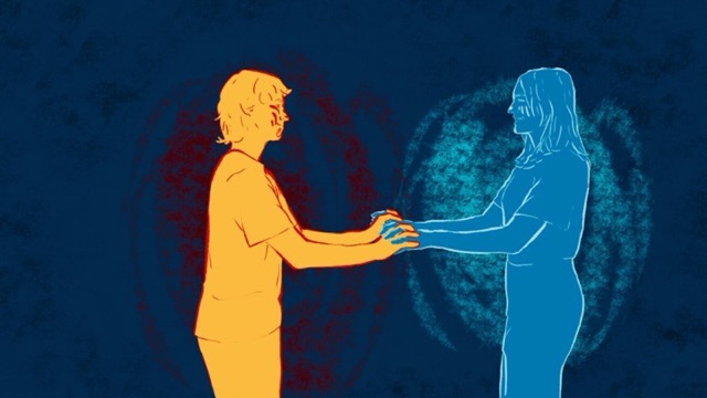 „It Takes So Little“ - a personal story about first love and loss.