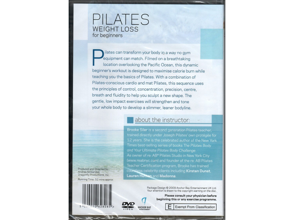 Element: Pilates Weight Loss for Beginners