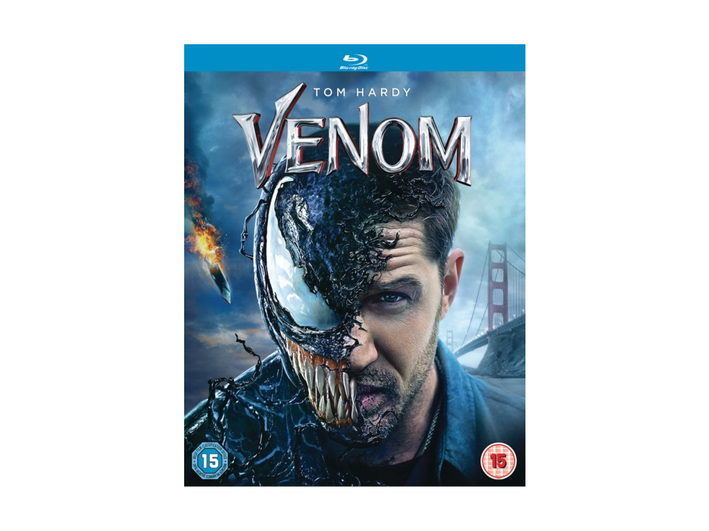 Venom [Blu-ray] [2018]
