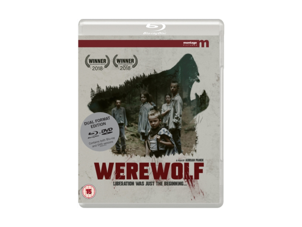 Werewolf [Montage Pictures] Dual Format (Blu-ray & DVD)