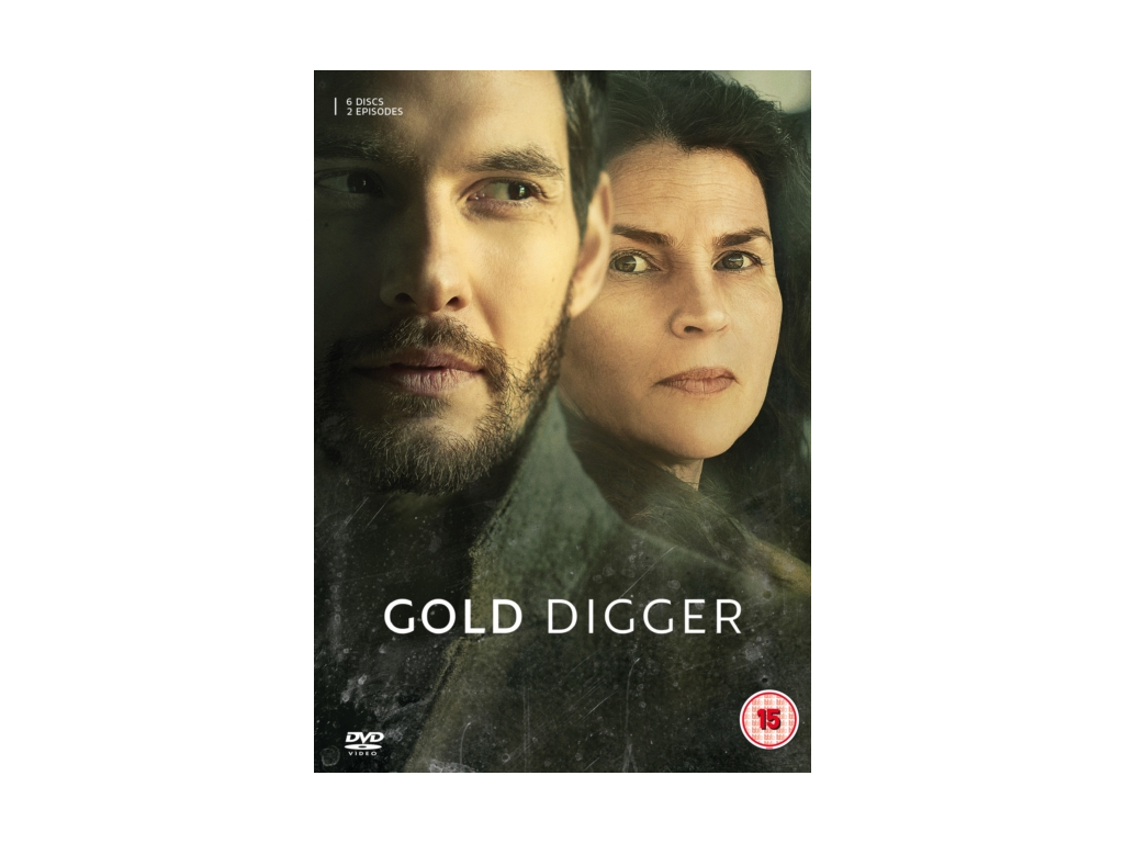 Gold Digger DVD