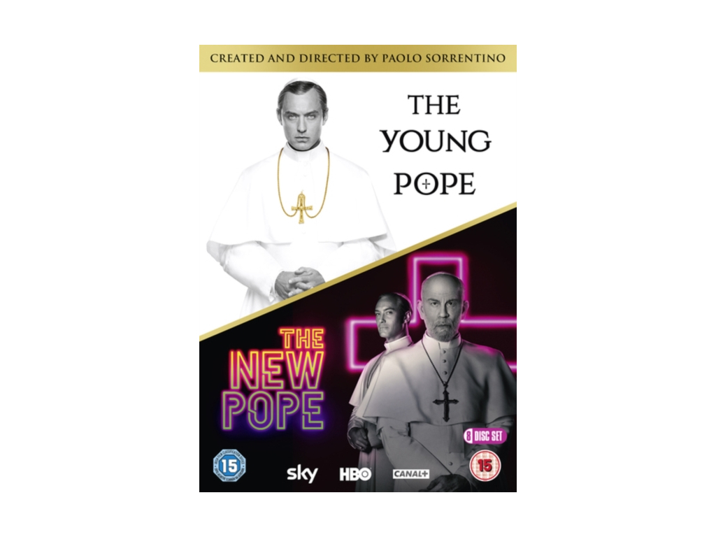 The Young Pope & The New Pope (DVD)