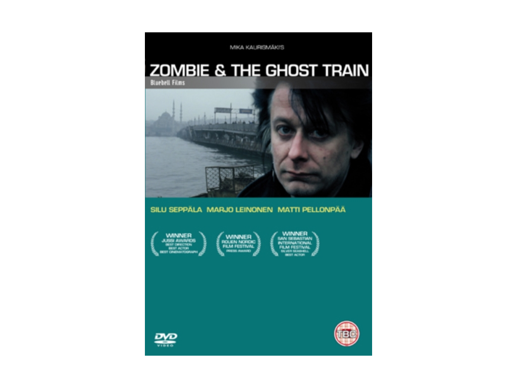 Zombie And The Ghost Train (DVD)