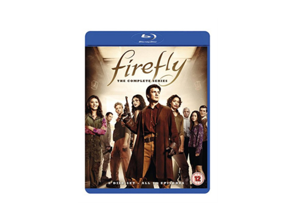 Firefly Complete - Series 15Th Anniversary Edition (Ltd) (Blu-ray Box Set)