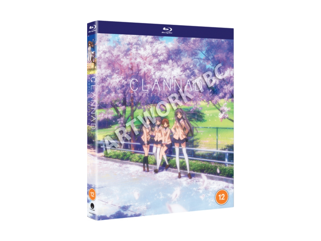 Clannad & Clannad After Story Complete Collection (Blu-ray) | EN