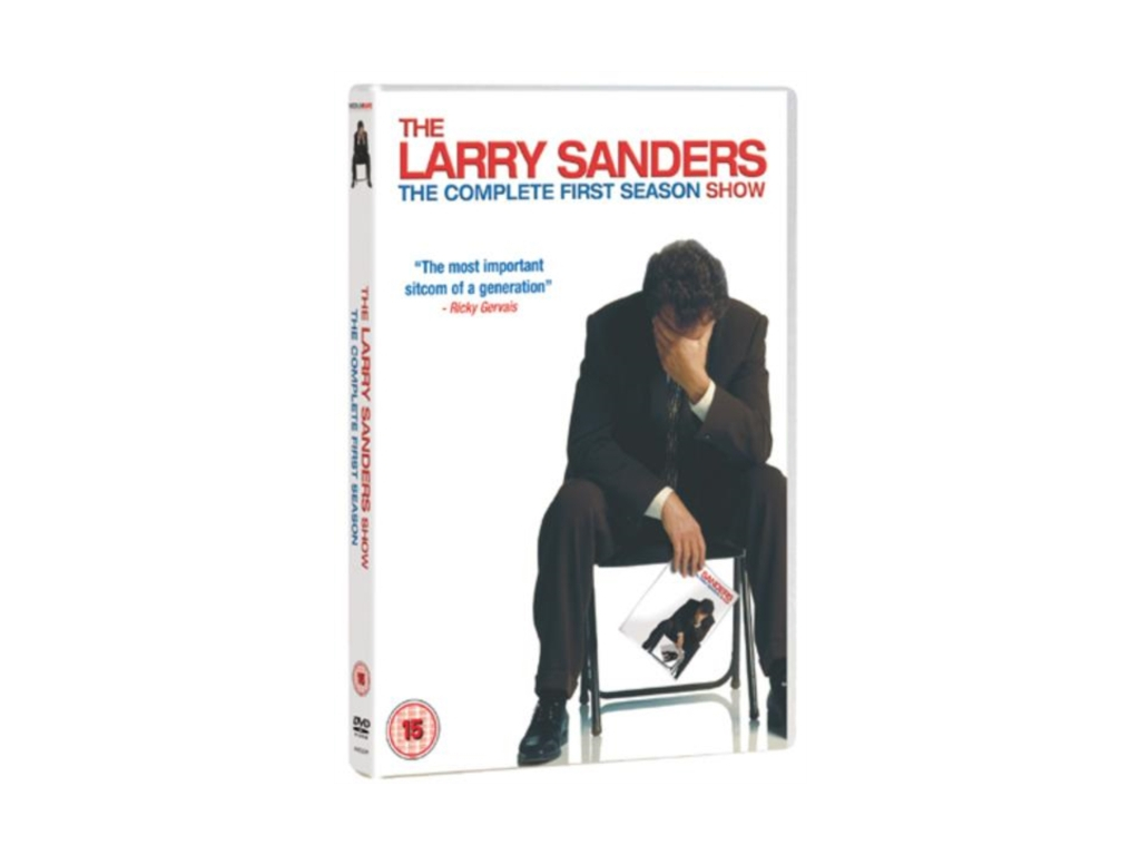 Complete 'Larry Sanders' on DVD