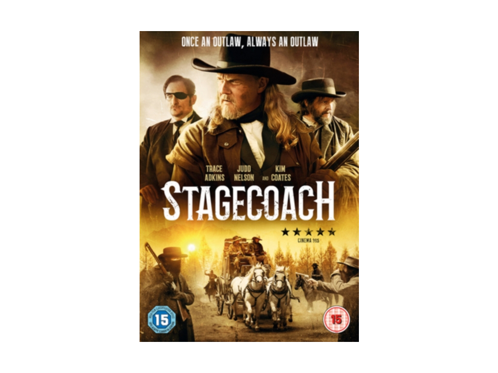 Stagecoach DVD