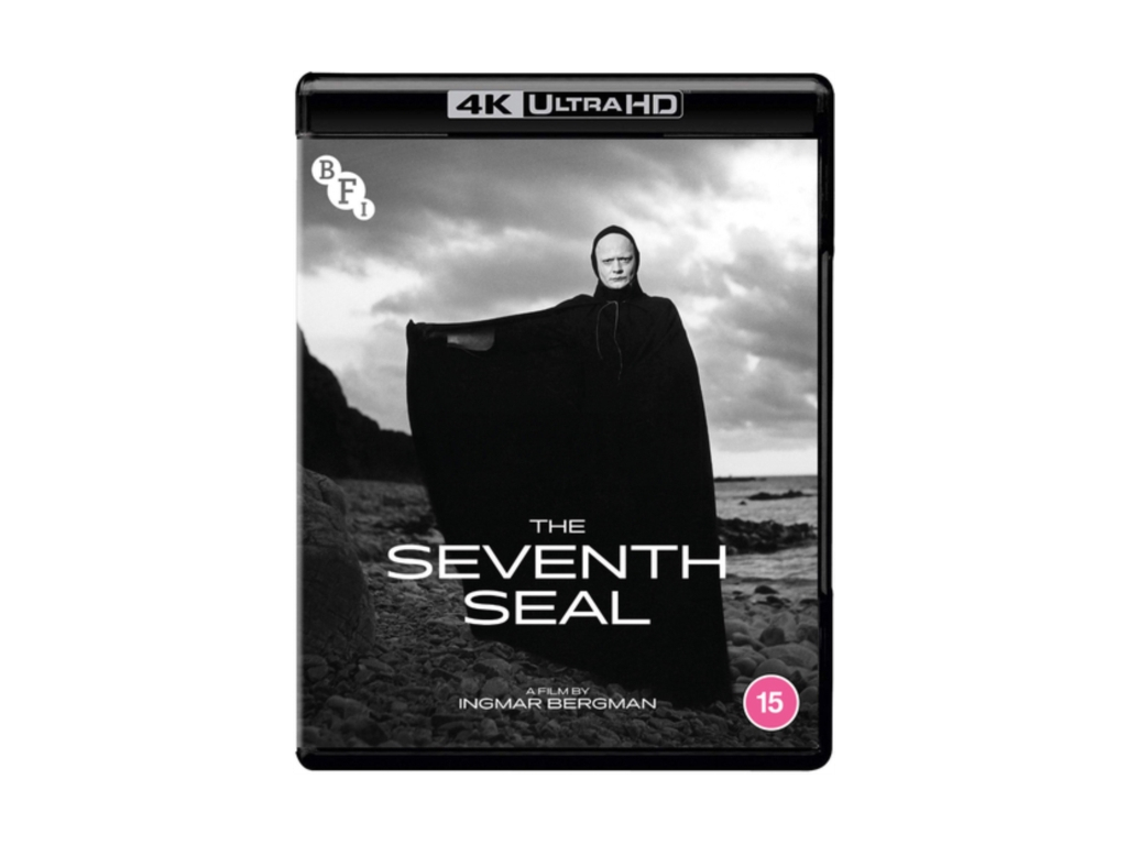 The Seventh Seal 4K Ultra HD + Blu-Ray