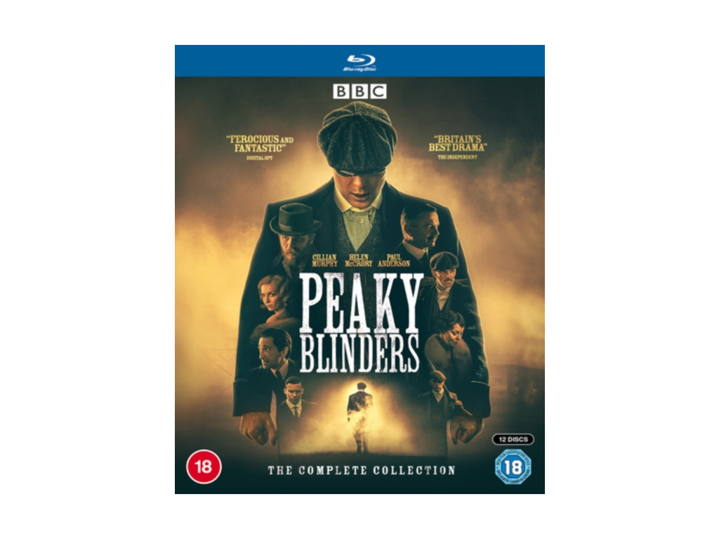 Peaky Blinders Complete Collection 1 6 Blu Ray En Filmycz 