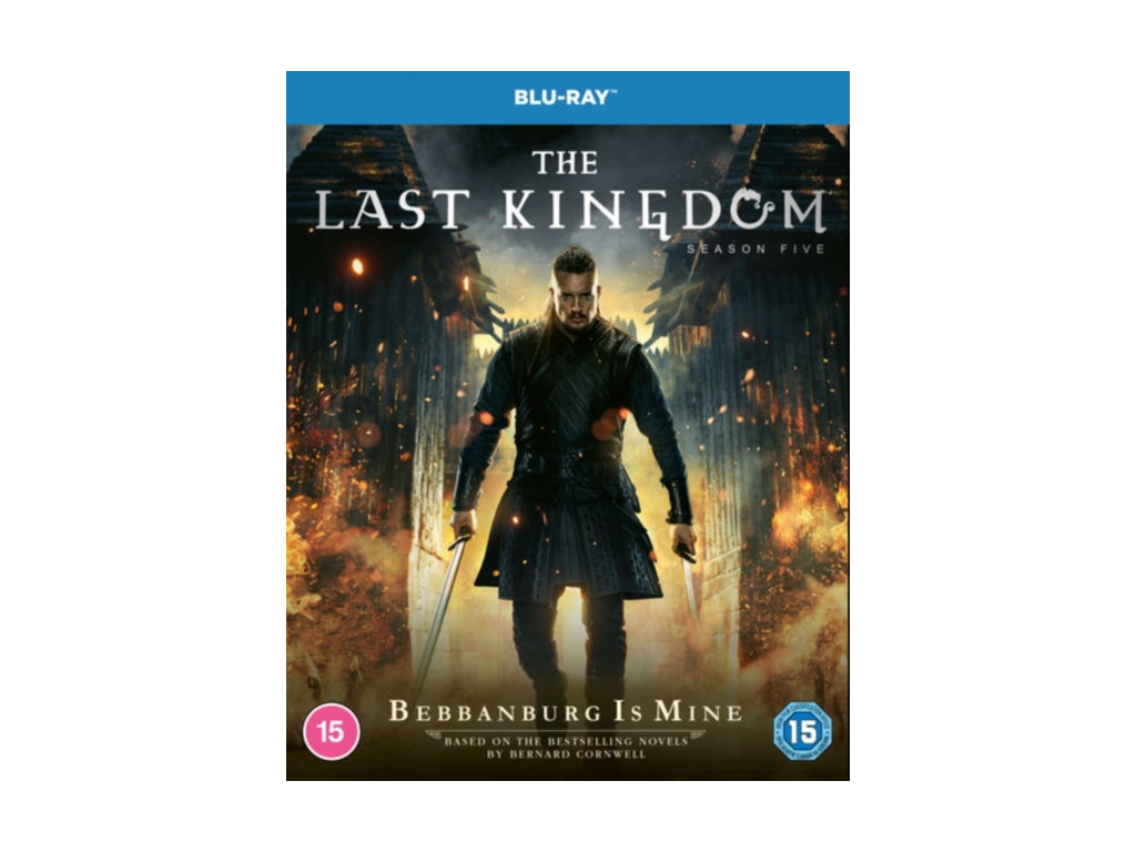 Last Kingdom Season 5 (Blu-ray)