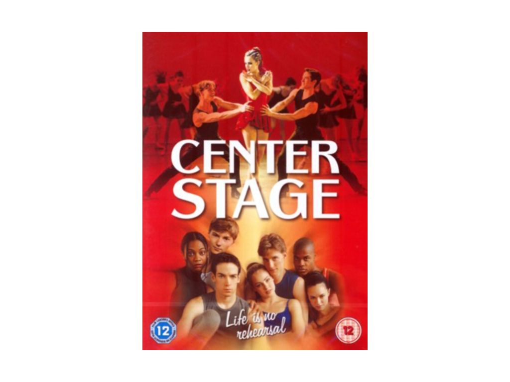 1356052 center stage dvd