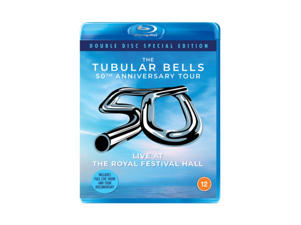 Tubular Bells: 50th Anniversary Tour (Blu-ray)