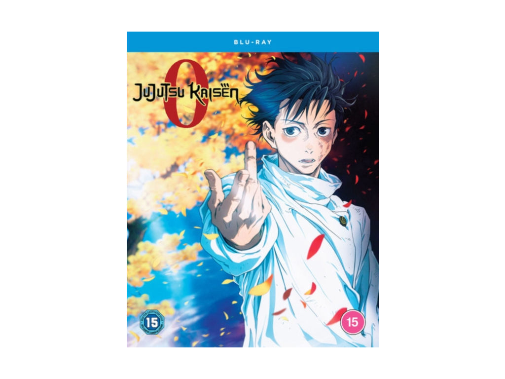 Jujutsu Kaisen 0 (Blu-ray) 
