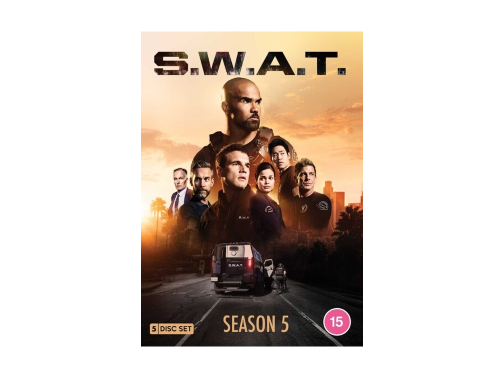 S.W.A.T. - Season 5 [DVD]