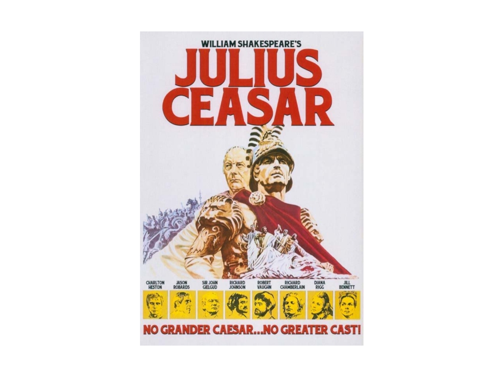 Caesar　Julius　(DVD)