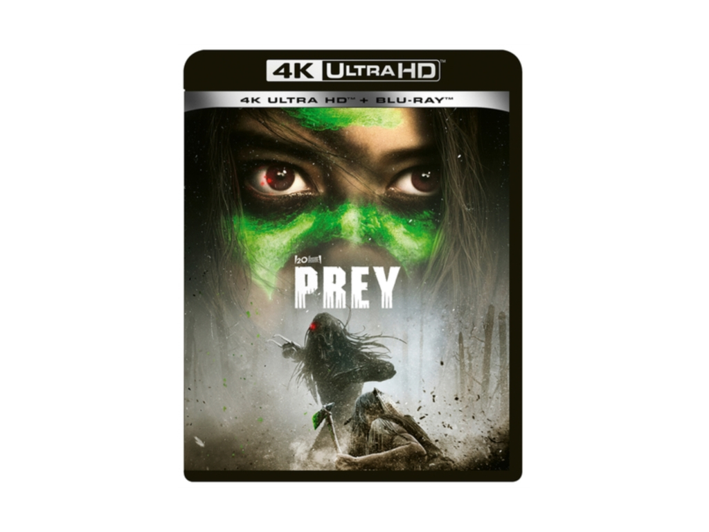 Prey 4K Ultra HD + Blu-Ray