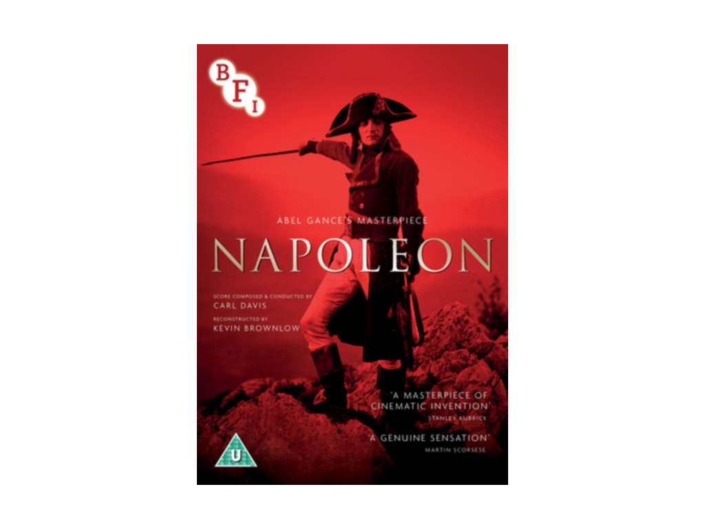 Napoleon DVD