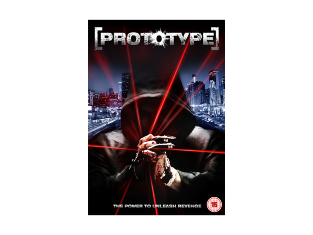 Prototype DVD