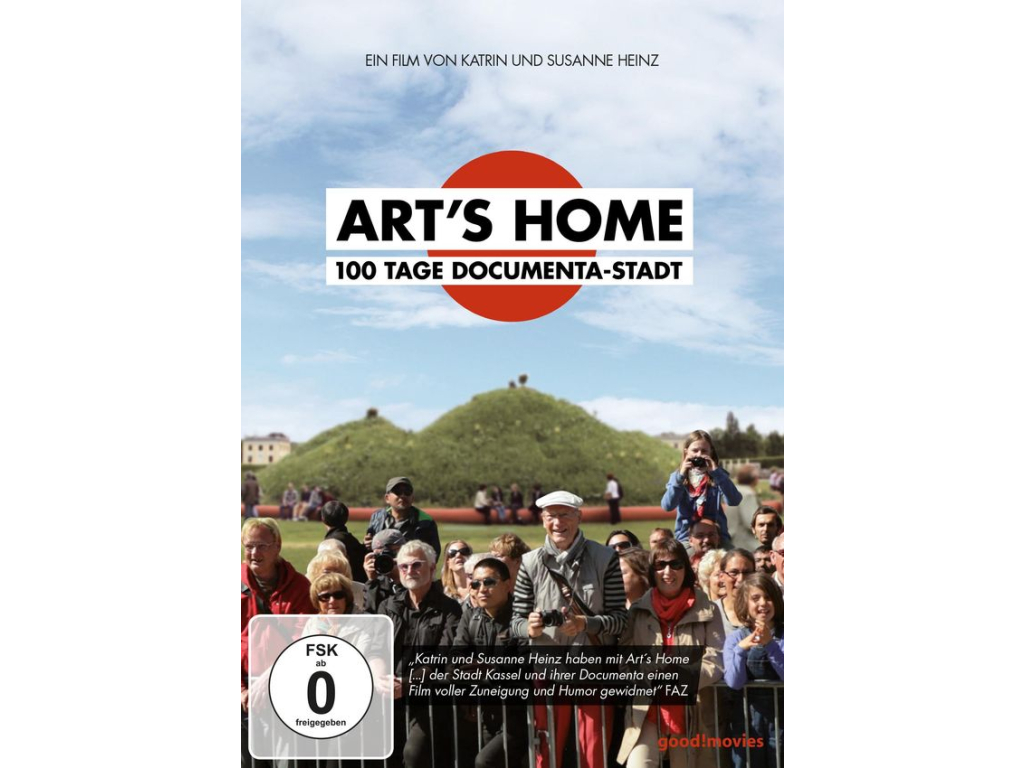Art's Home - 100 Tage Documenta-Stadt (DVD)