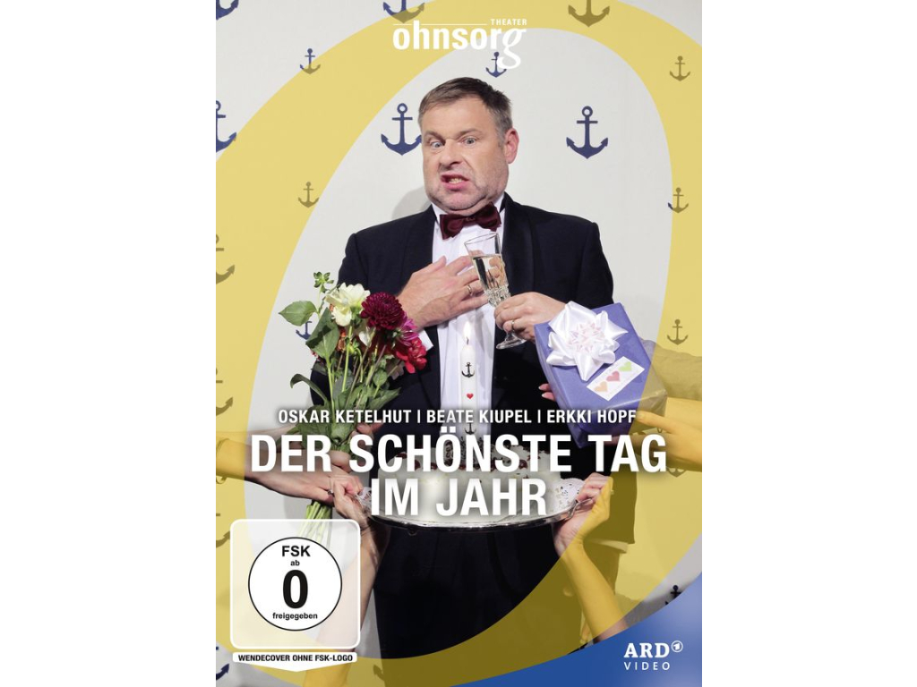 Ohnsorg Theater: Der schönste Tag im Jahr (DVD)