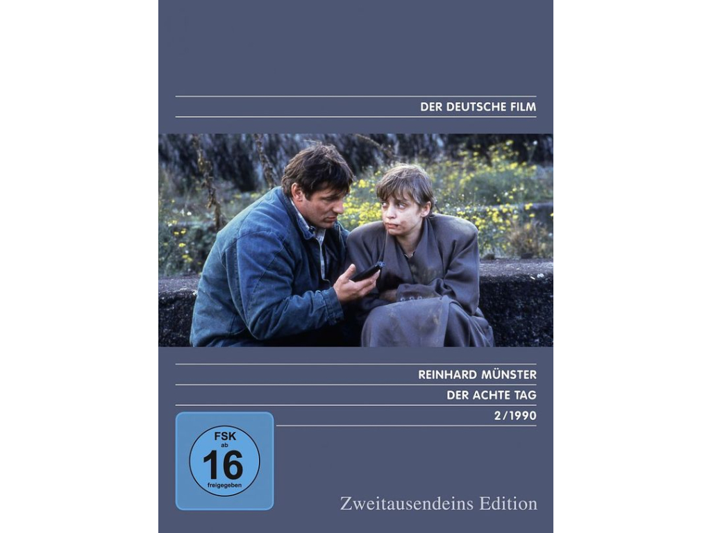 Der achte Tag (DVD)