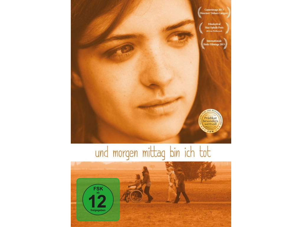 Und morgen Mittag bin ich tot (DVD)