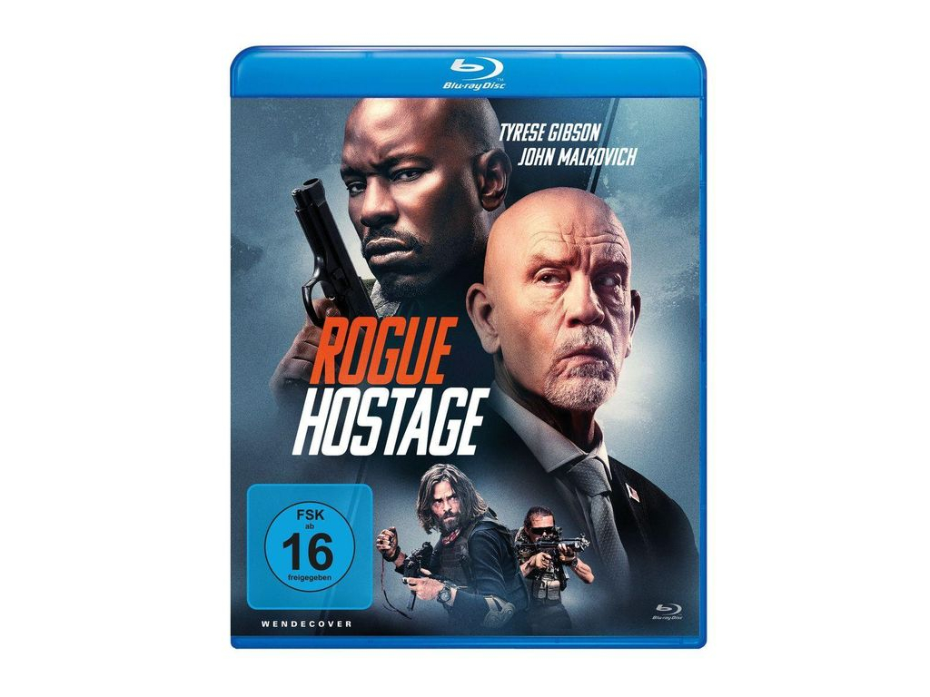Rogue Hostage (Blu-ray)