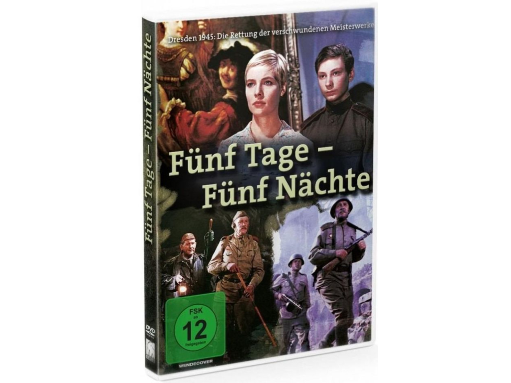 Fünf Tage - Fünf Nächte (DVD)
