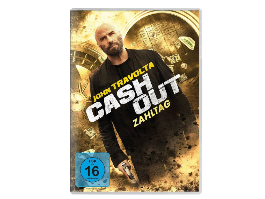 Cash Out - Zahltag (DVD)