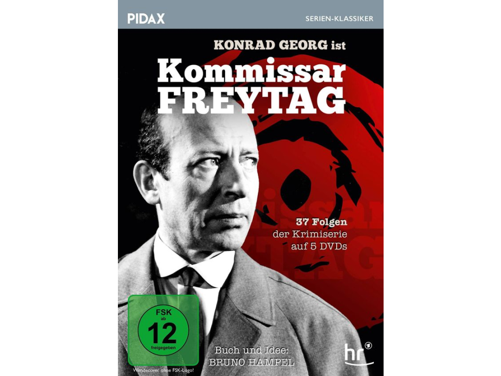 Kommissar Freytag (DVD)