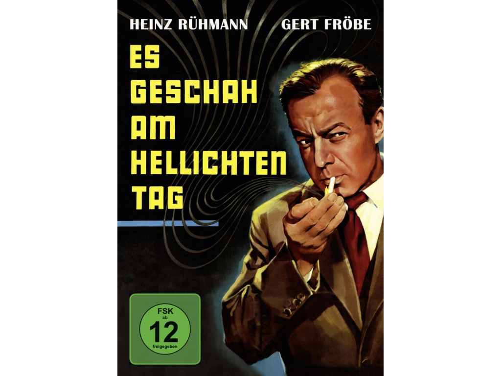 Es geschah am hellichten Tag (1958) (DVD)