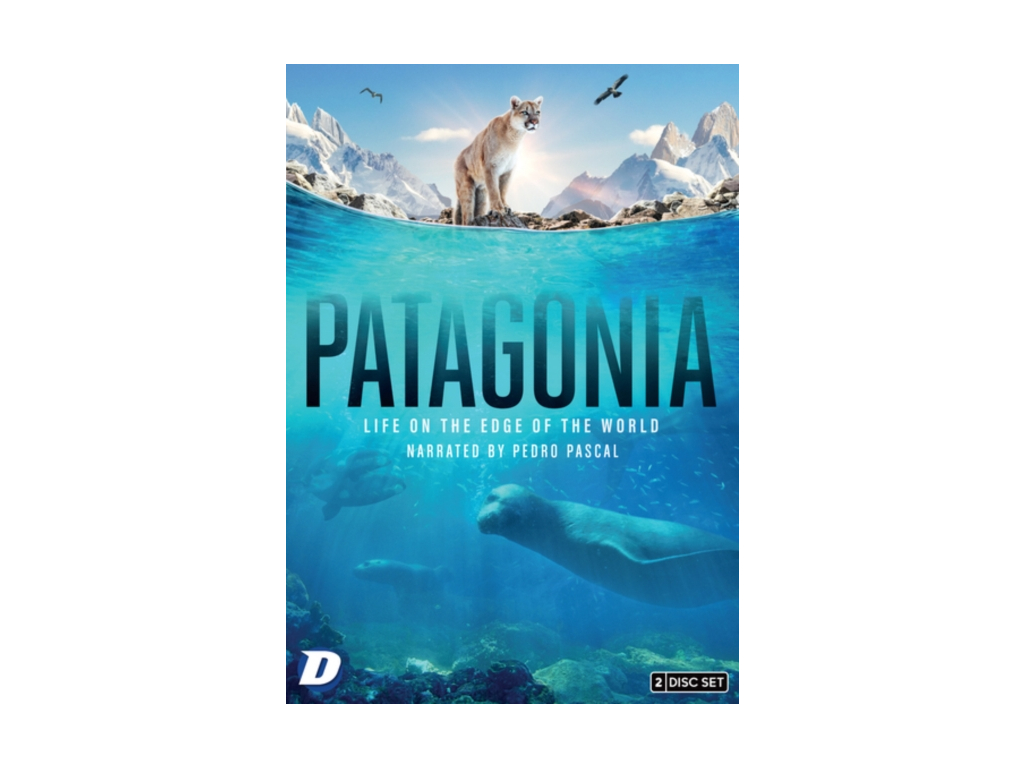 Patagonia DVD