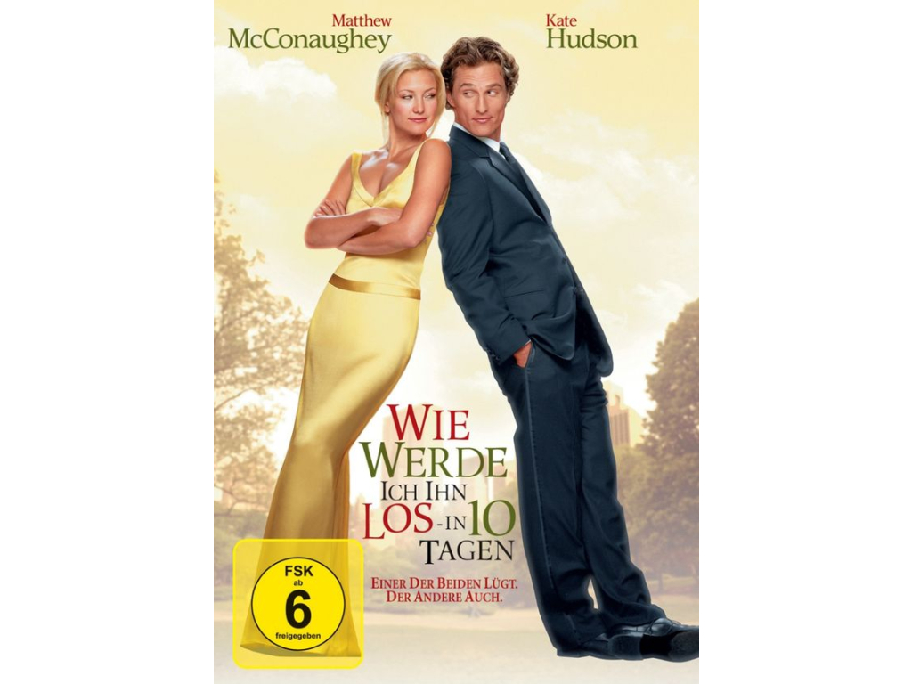Wie werde ich ihn los - in 10 Tagen? (DVD)
