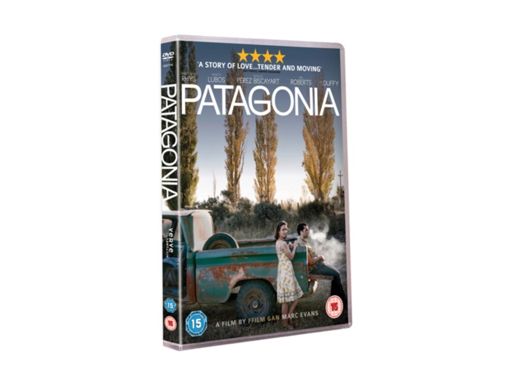 Patagonia DVD